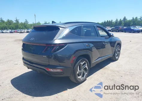 2023 Hyundai Tucson Sel z USA, uszkodzony, nr VIN 5NMJFCAE0PH199415